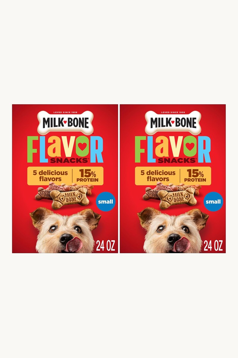 Milk-Bone — dog treat