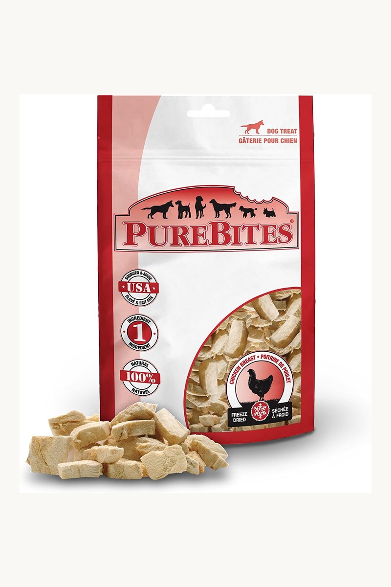 PureBites — dog treat