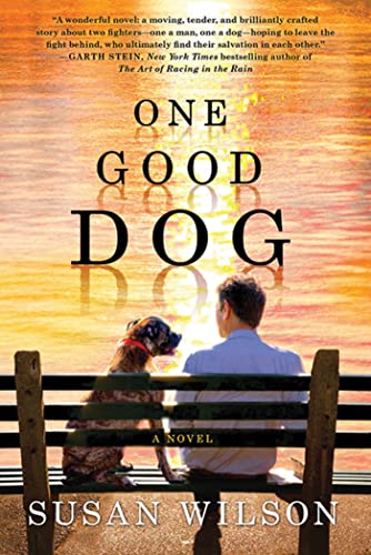 One Good Dog book cover