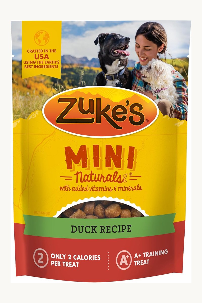 Zuke's Mini Naturals — dog treat