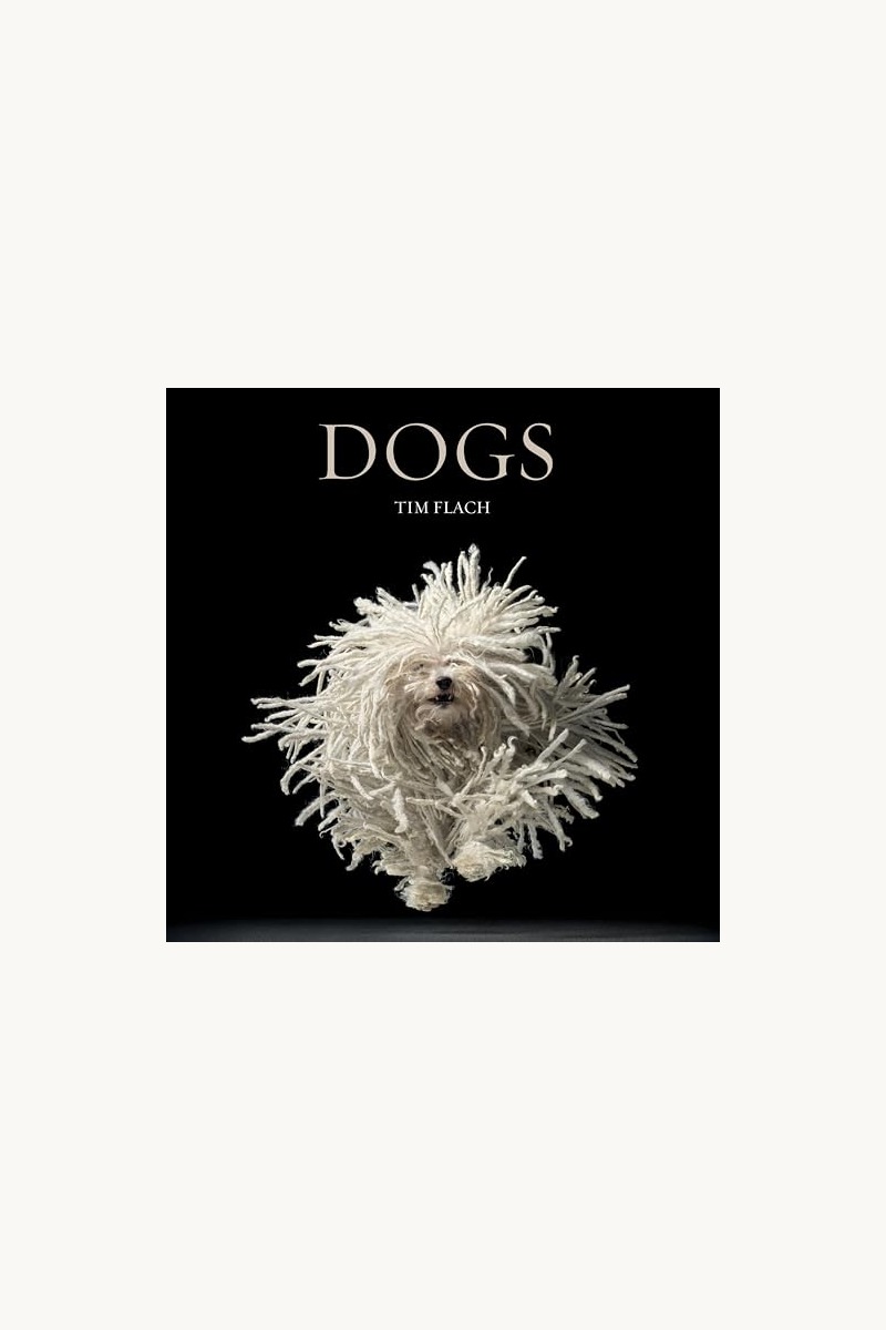 Dogs book cover