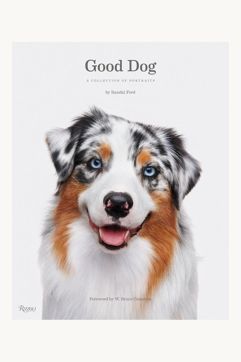 Good Dog: A Collection of Portraits book cover