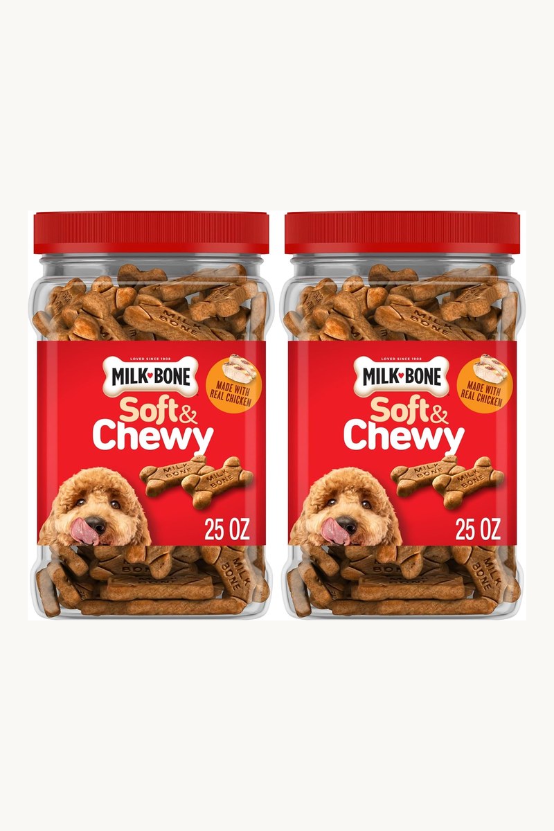Milk-Bone Soft & Chewy — dog treat