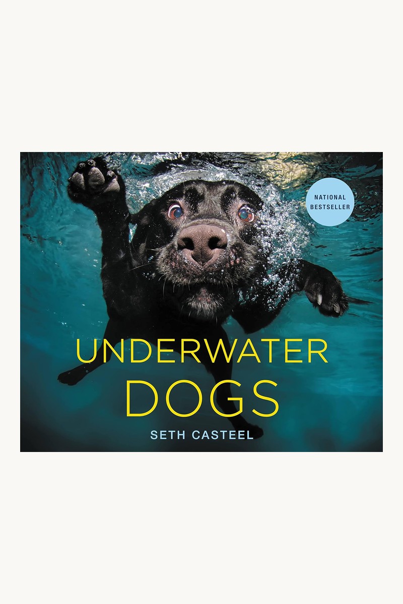 Underwater Dogs book cover
