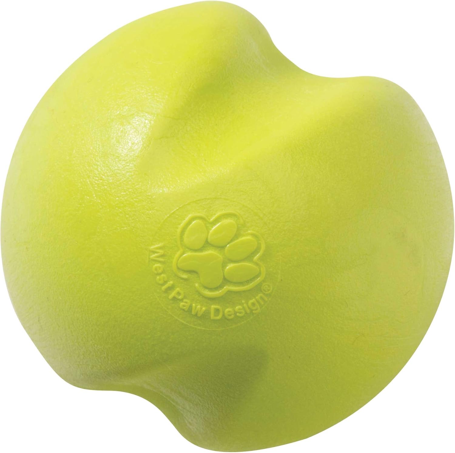West Paw Zogoflex Ball — dog water toy