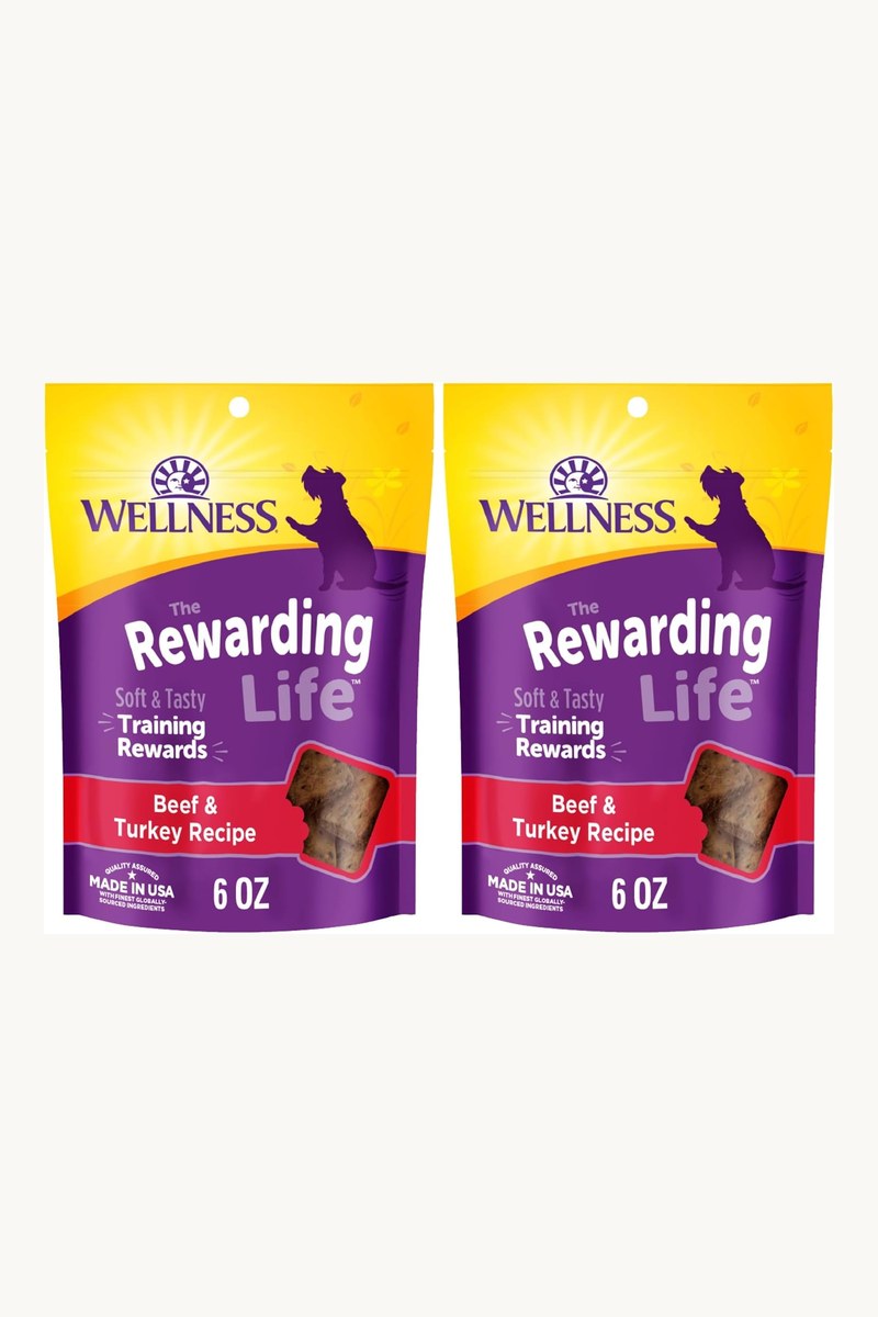 Wellness grain-free treats — dog treat