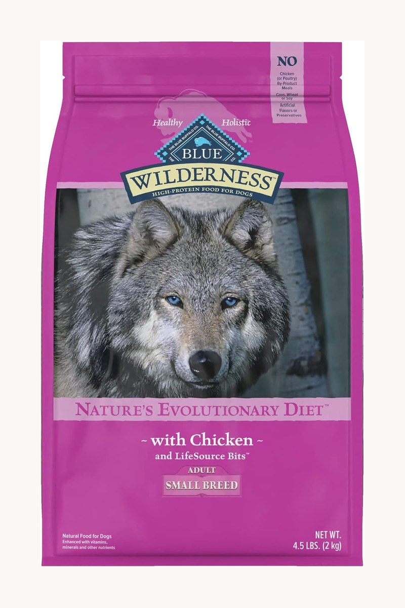 Blue Buffalo Wilderness — dog treat
