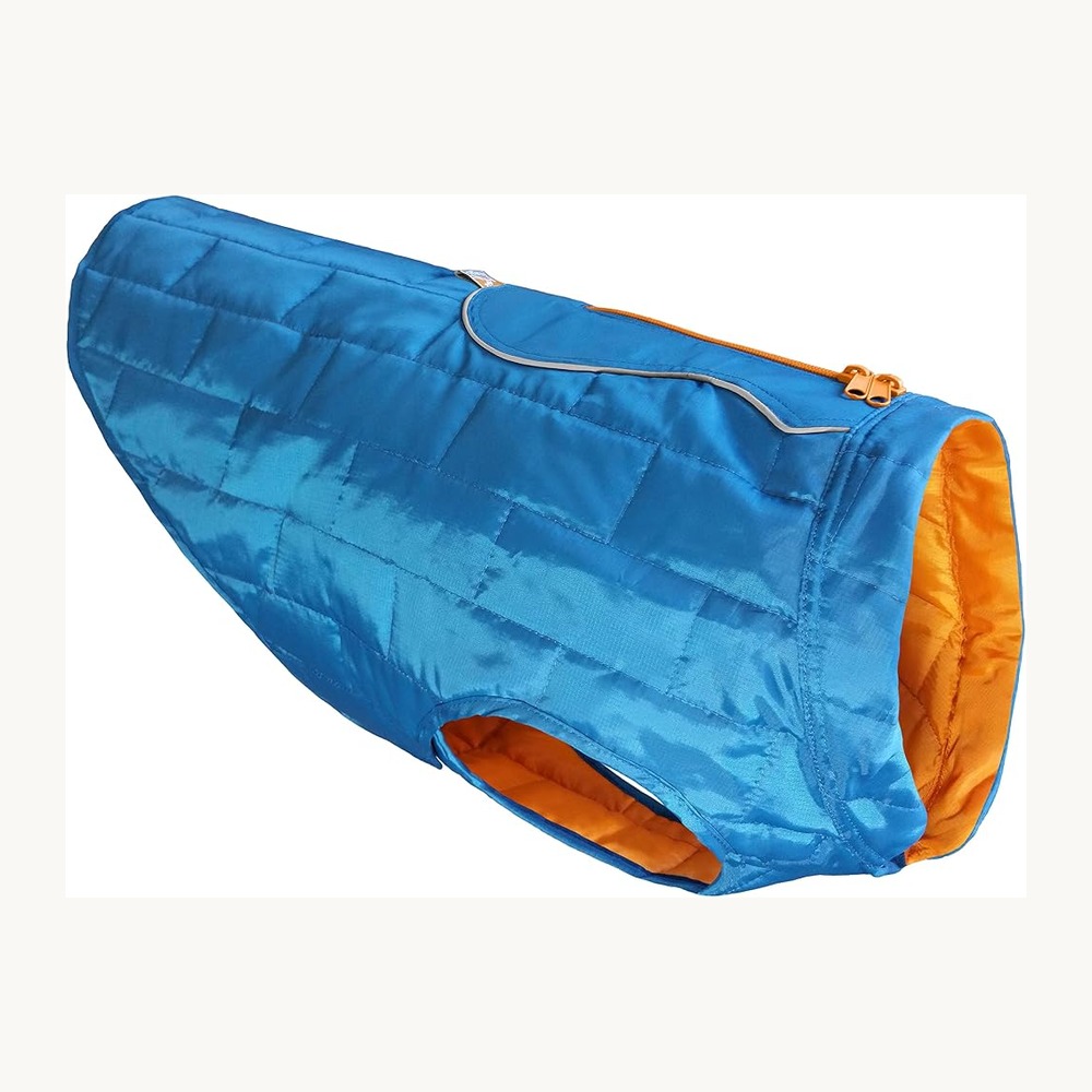 Kurgo Loft reversible dog jacket