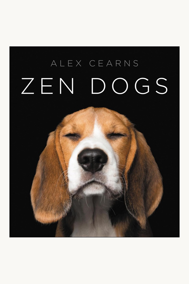 Zen Dogs book cover