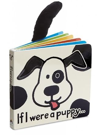If I Were a Puppy by Anne Wilkinson — book cover