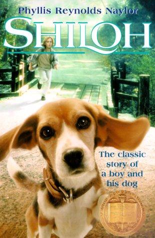 Shiloh by Phyllis Reynolds Naylor — book cover
